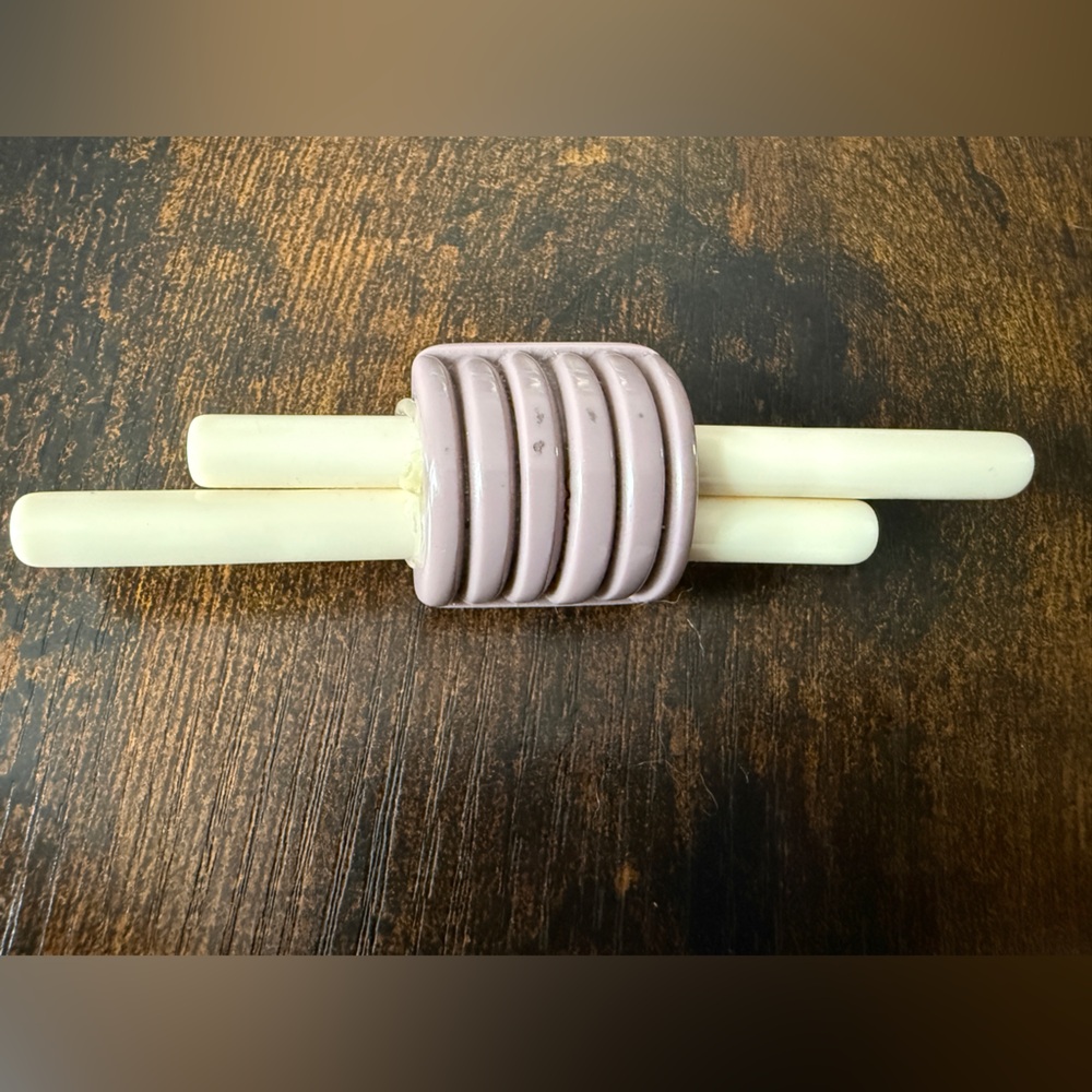 Vintage unusual brooch